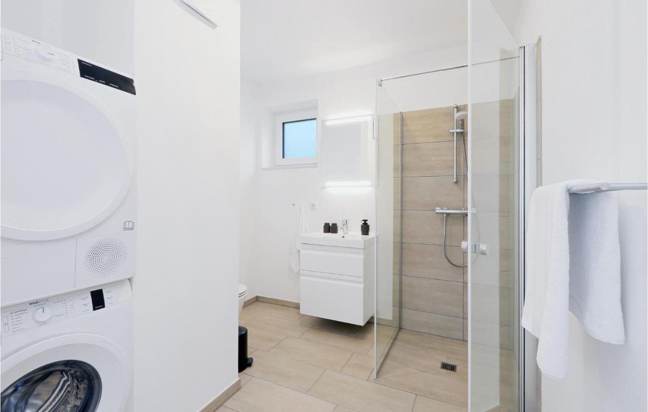 Cozy Apartment In Lembruch-Duemmer See With Wifi מראה חיצוני תמונה