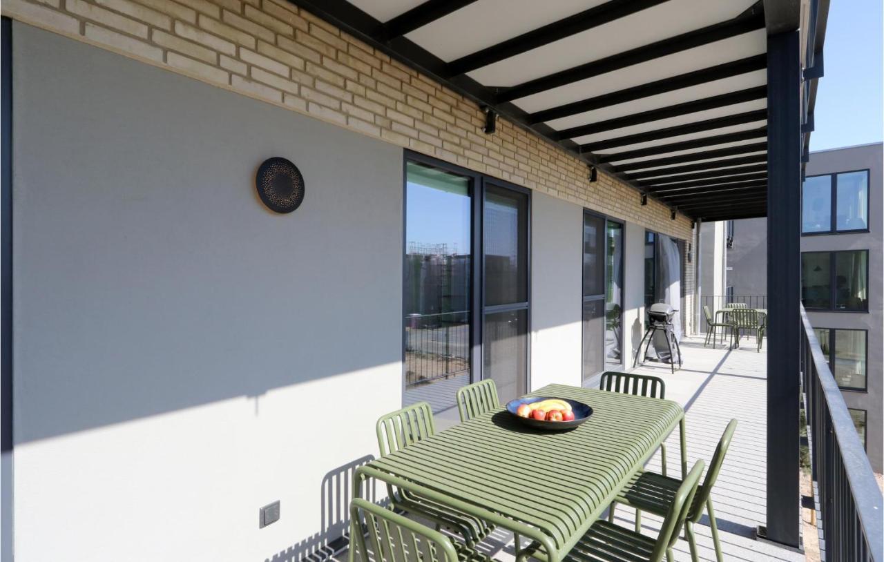 Cozy Apartment In Lembruch-Duemmer See With Wifi מראה חיצוני תמונה