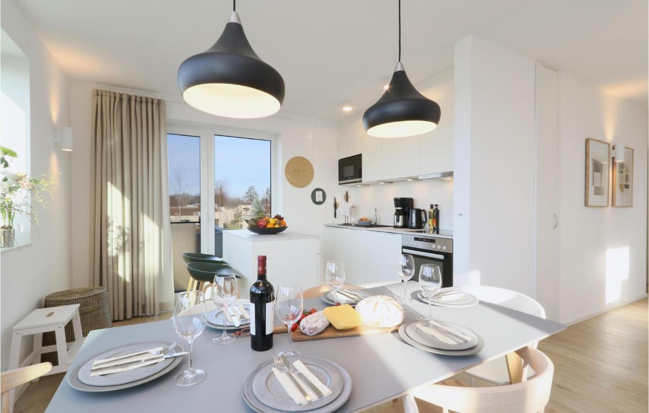 Cozy Apartment In Lembruch-Duemmer See With Wifi מראה חיצוני תמונה