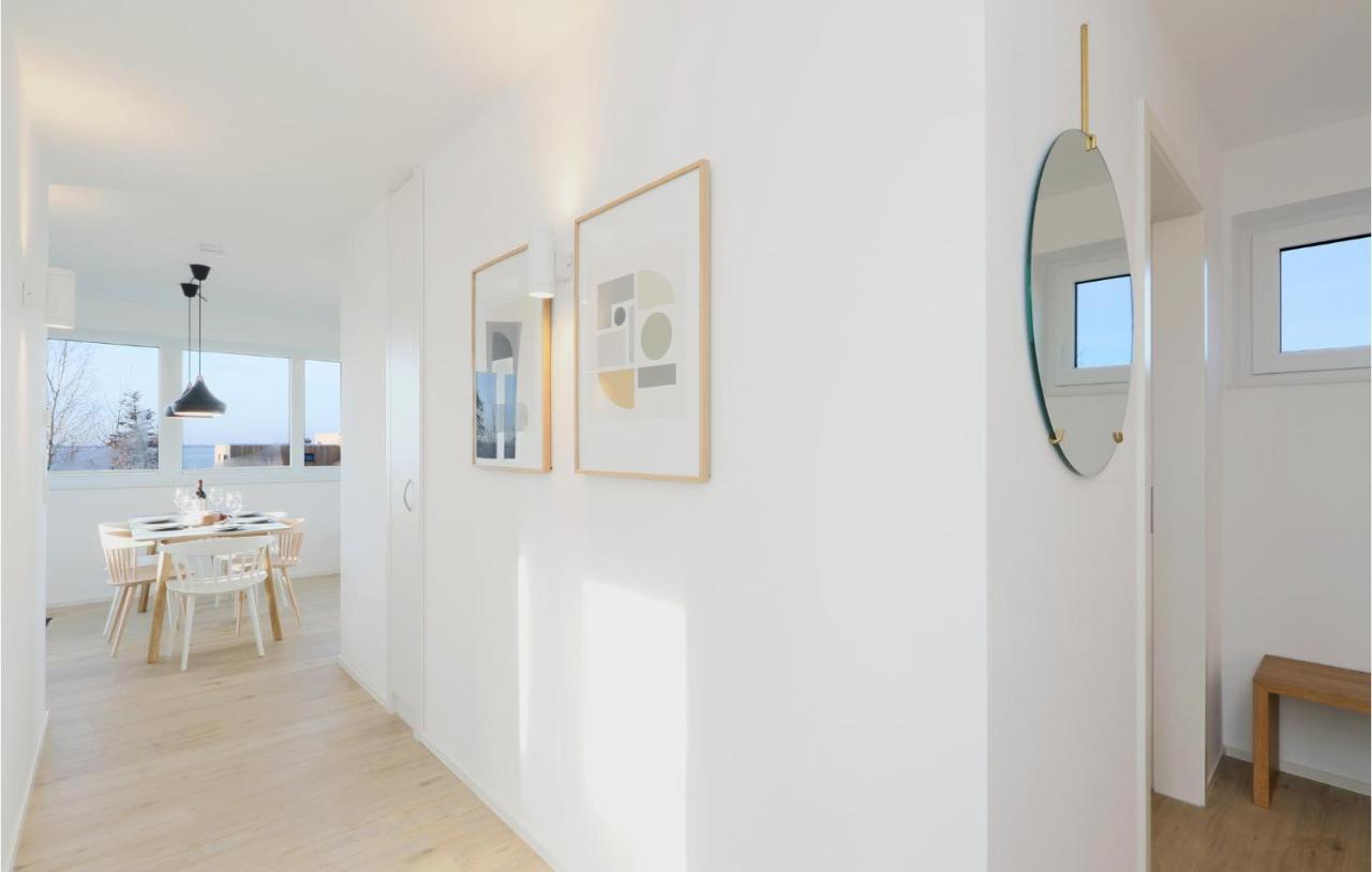 Cozy Apartment In Lembruch-Duemmer See With Wifi מראה חיצוני תמונה