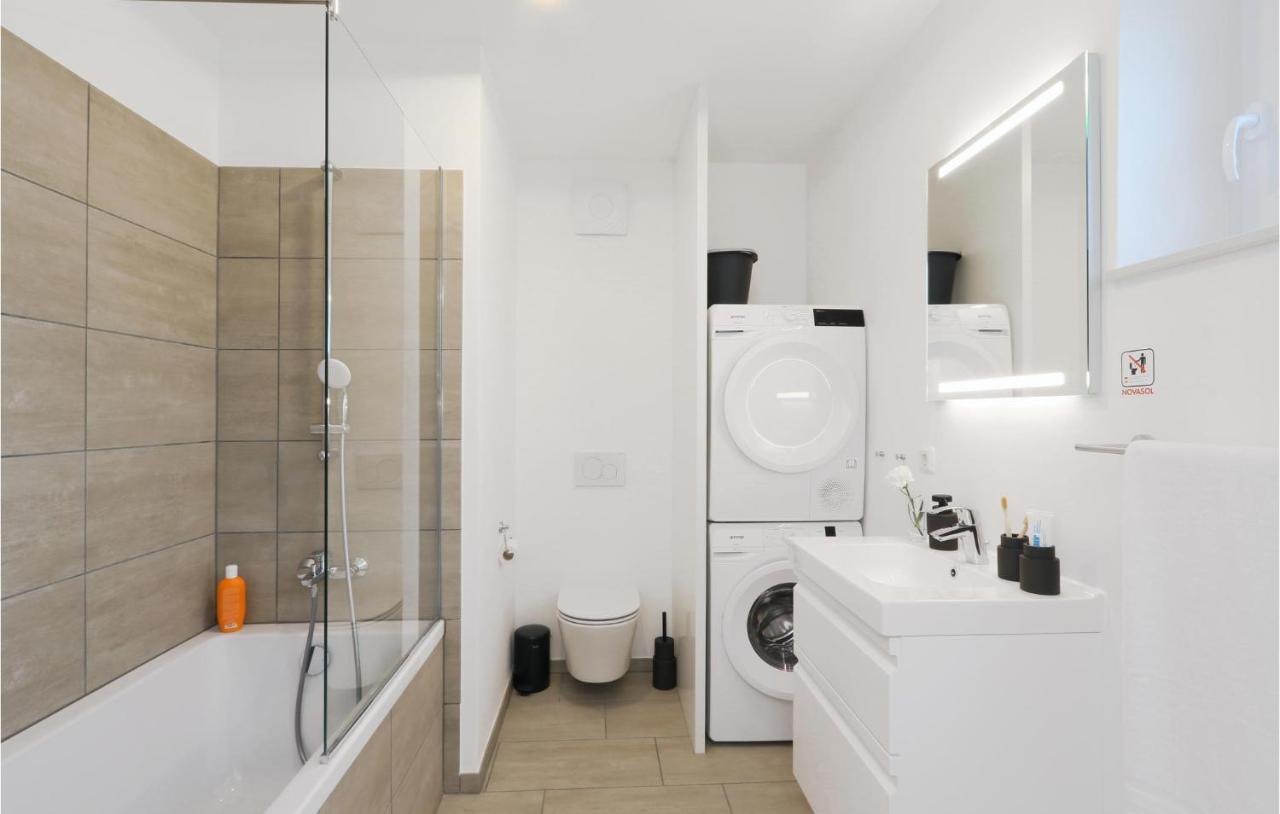 Cozy Apartment In Lembruch-Duemmer See With Wifi מראה חיצוני תמונה